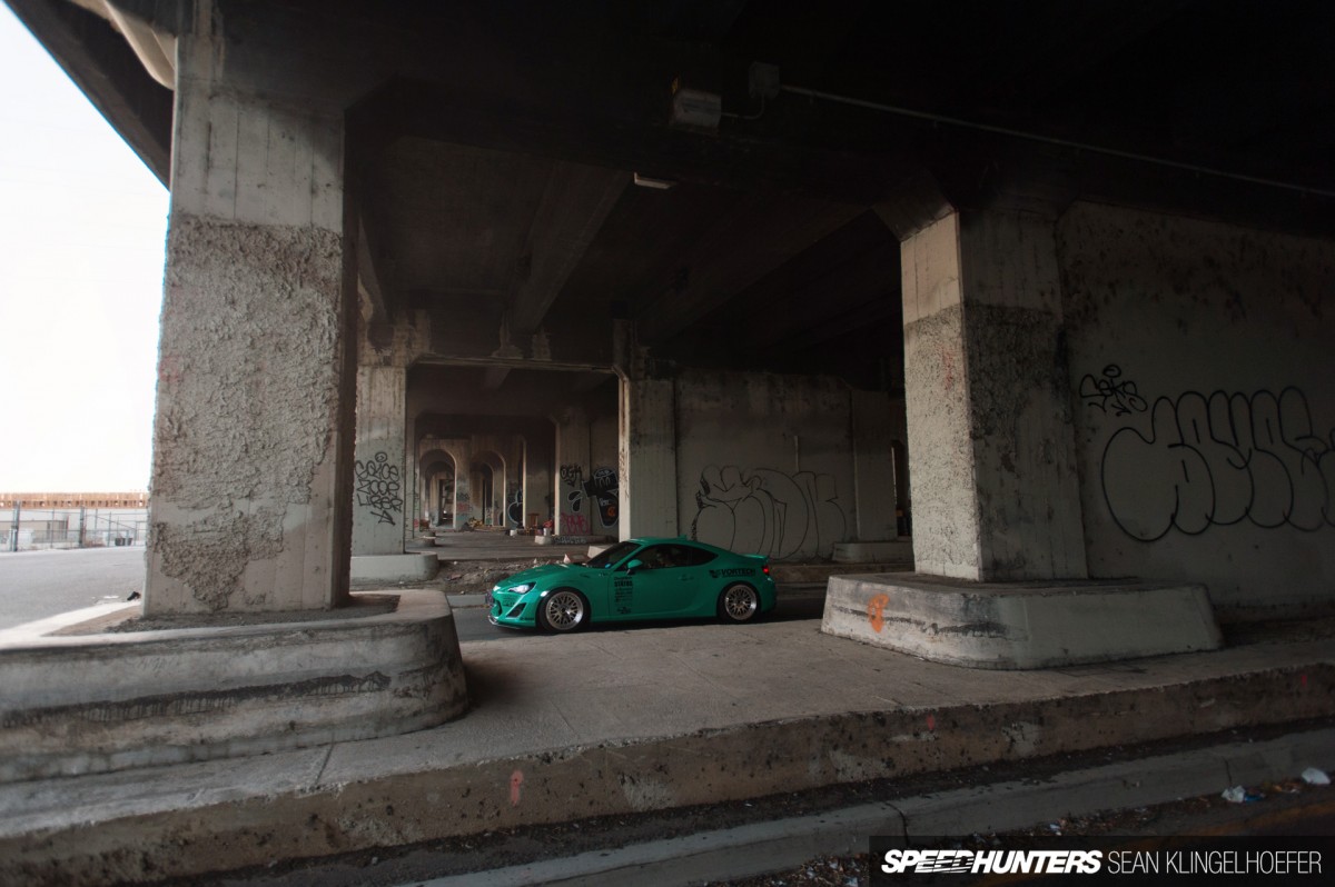 Vegas or Bust! The Chasebays FR-S - Speedhunters