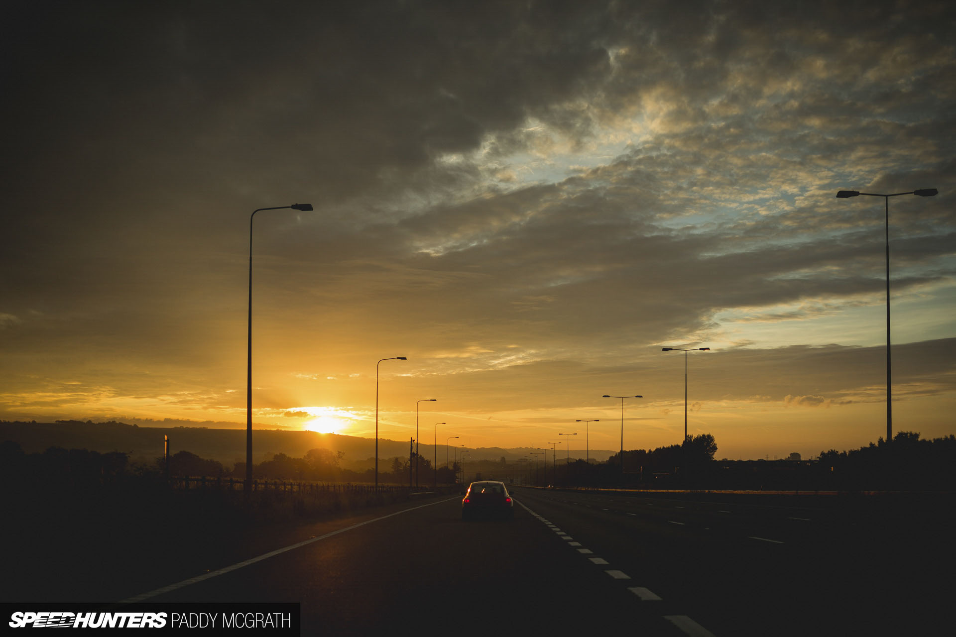 The Look Of The Irish: A Year In Review - Speedhunters