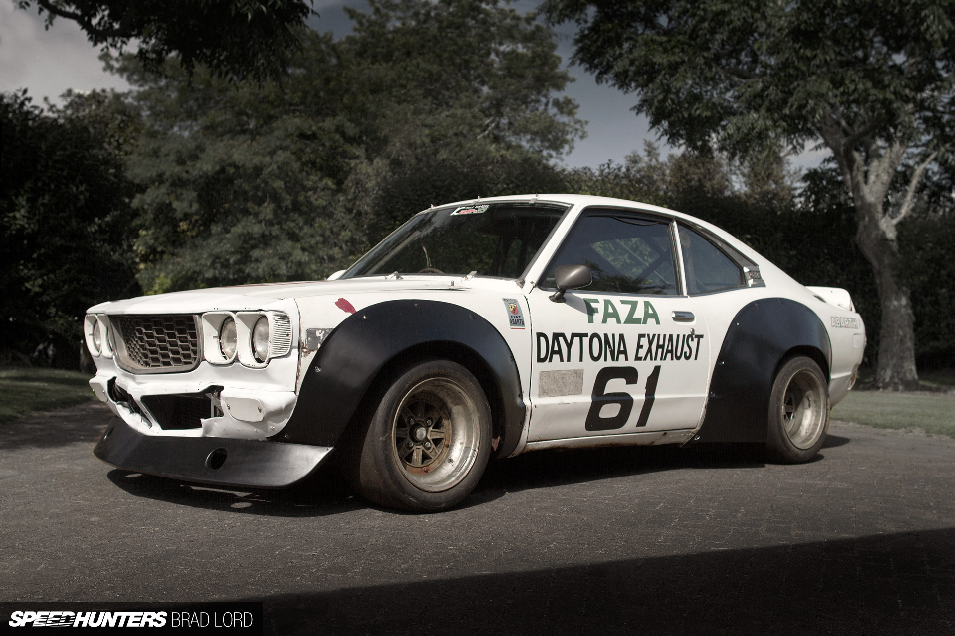 Mystery Mazda:The JTCC RX-3 Found In A Basement - Speedhunters