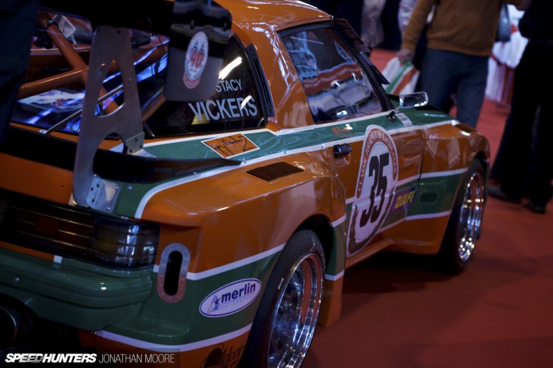 The 2014 Autosport International Racing Car Show at the Birmingham ...