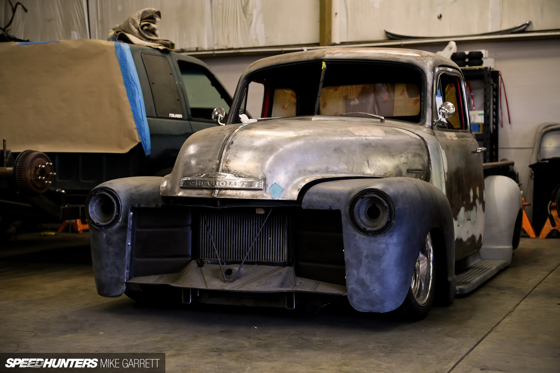 Lord Of The Low: The Stone Fab Way - Speedhunters