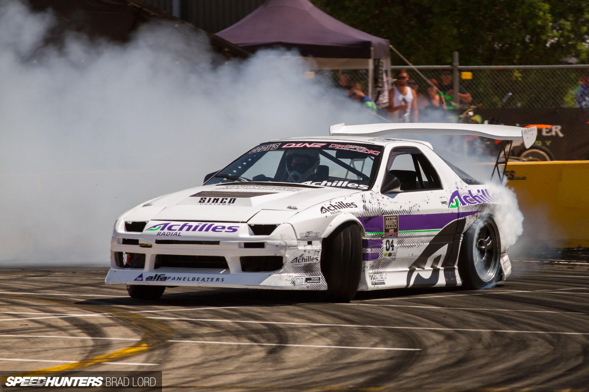 Mad Mike On A Mission - Speedhunters