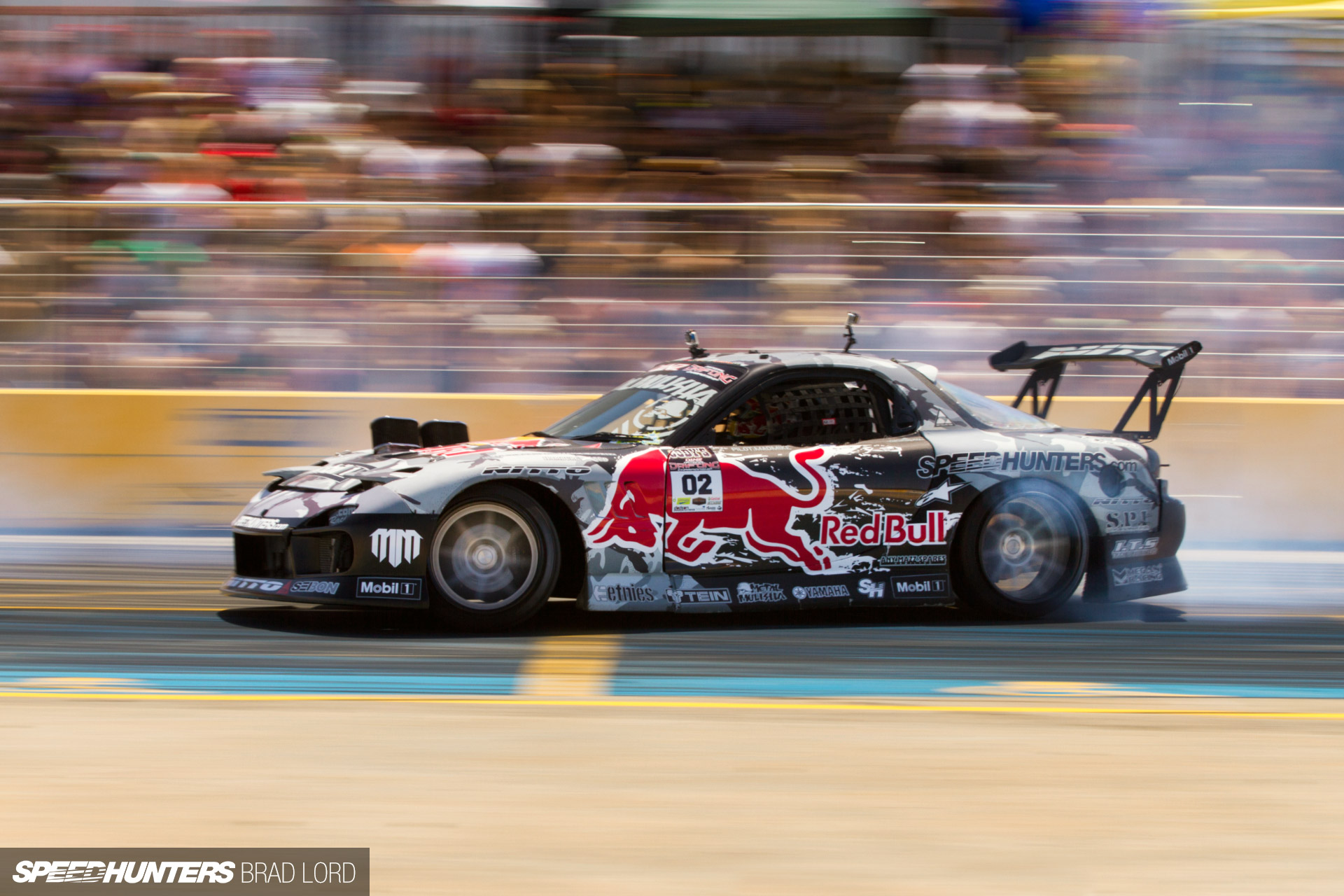 Mad Mike On A Mission - Speedhunters