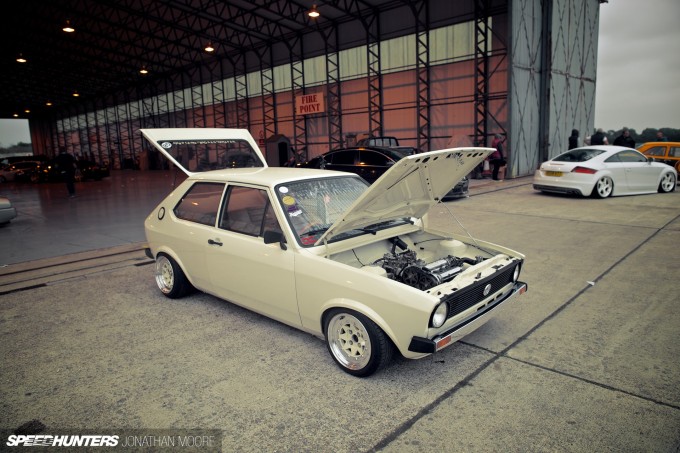 The Joy Of Clean: Polo Perfection - Speedhunters