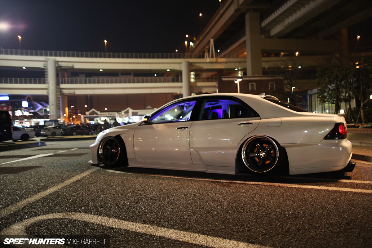 Tokyo Bay Night Running - Speedhunters