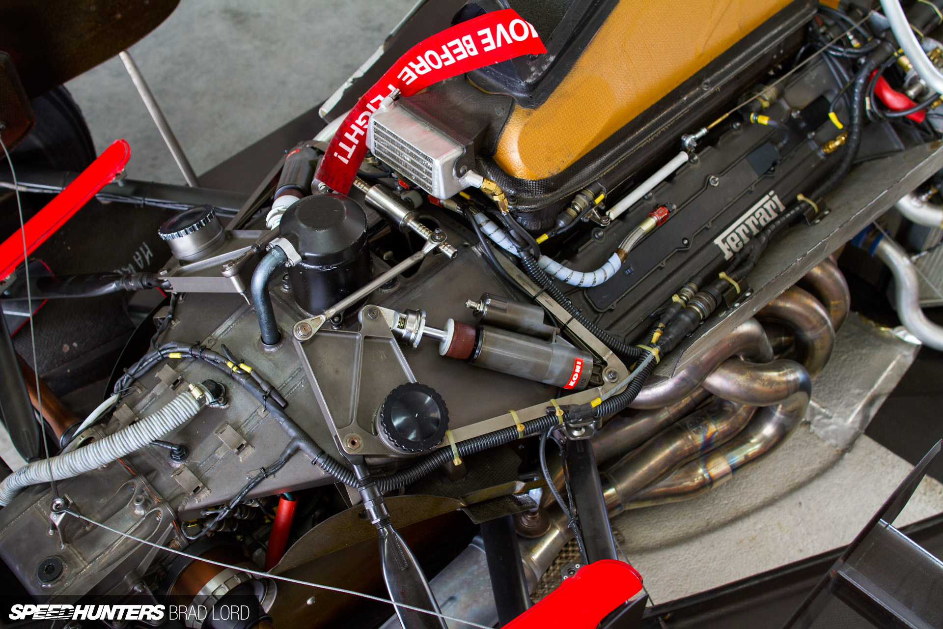 Ferrari Frenzy And NZ's Badass Race Cars - Speedhunters