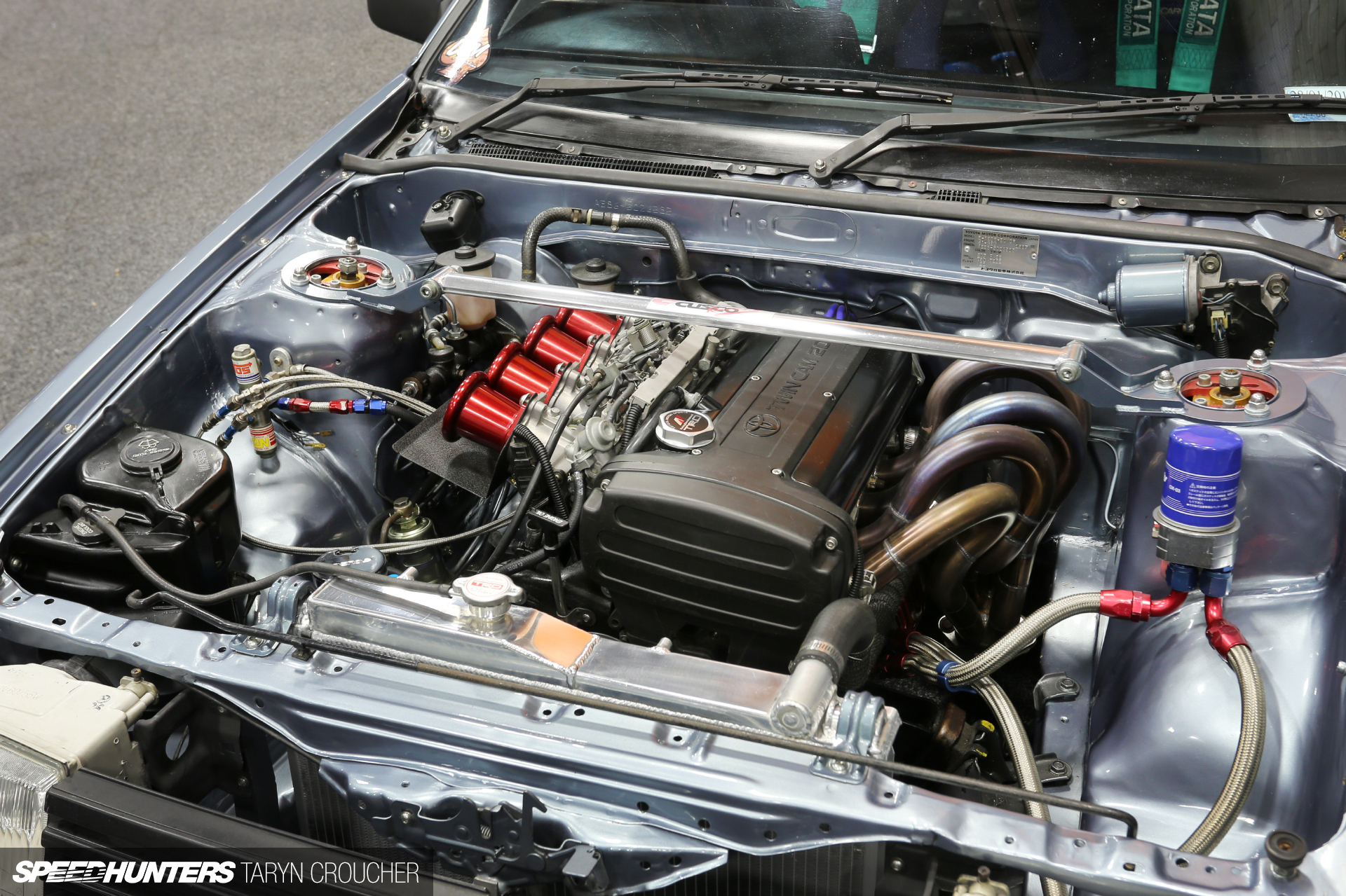 Rotarys Run The Show - Speedhunters