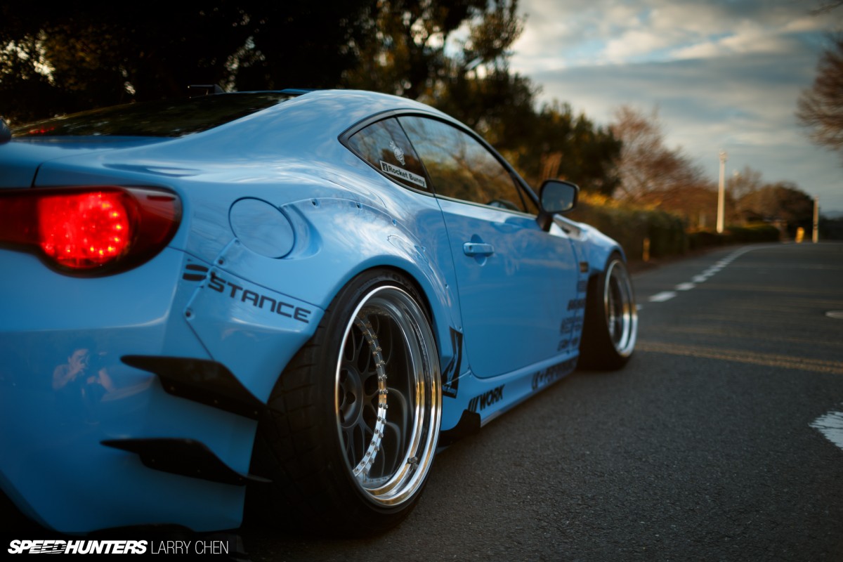 How To Shoot Cars: Run & Gun Style Feature Photography - Speedhunters