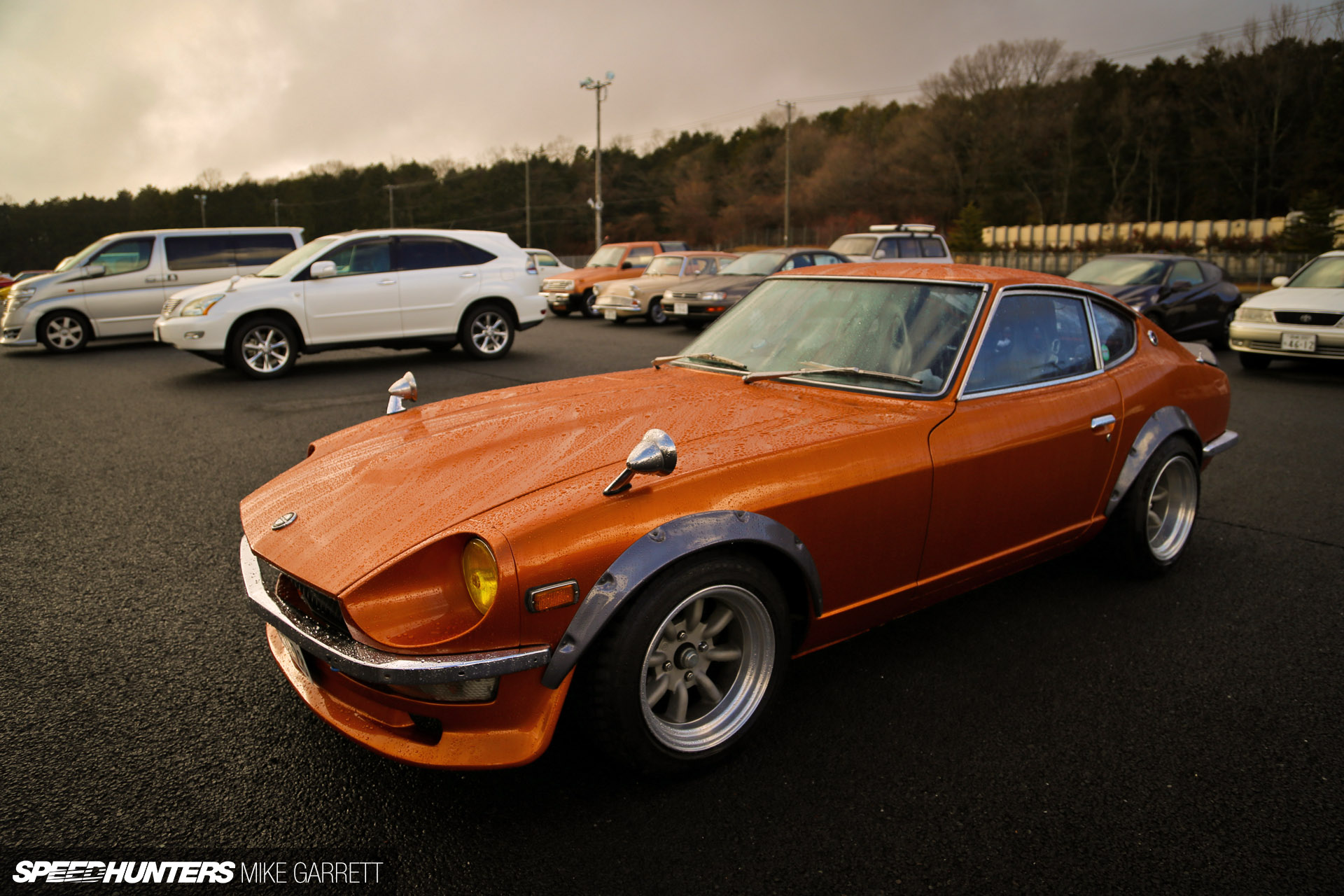 Fuji Street Racer Reunion - Speedhunters