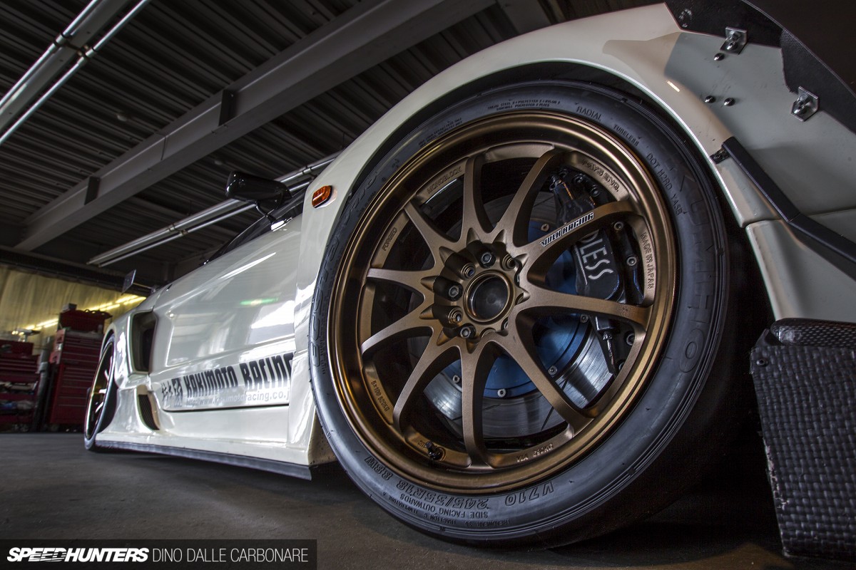 Balance Within: The Kakimoto NSX - Speedhunters