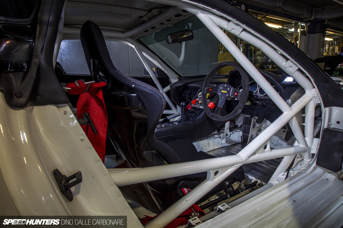 Balance Within: The Kakimoto NSX - Speedhunters