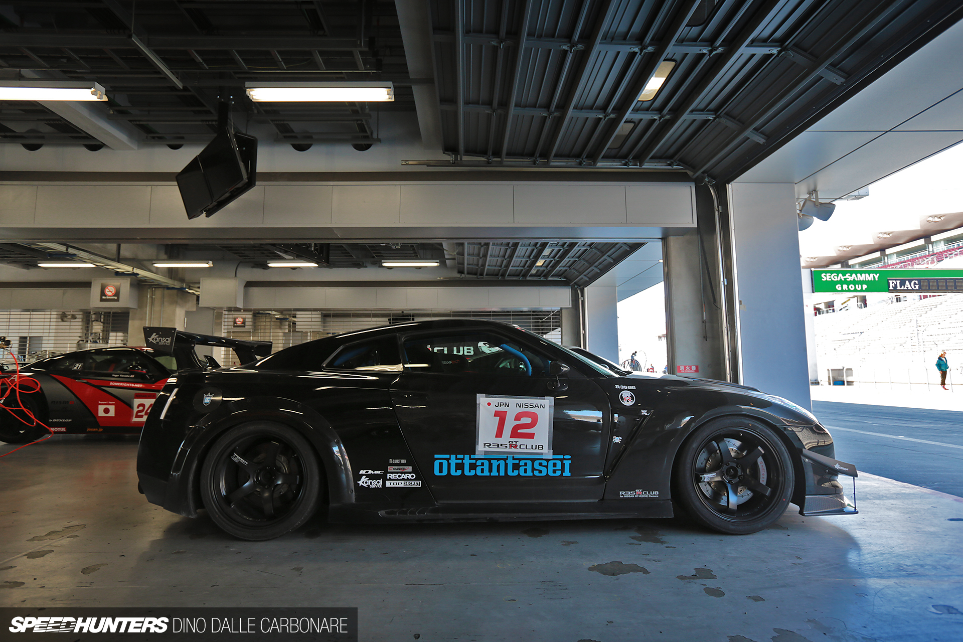 The Anatomy Of A JDM Track Car - Speedhunters