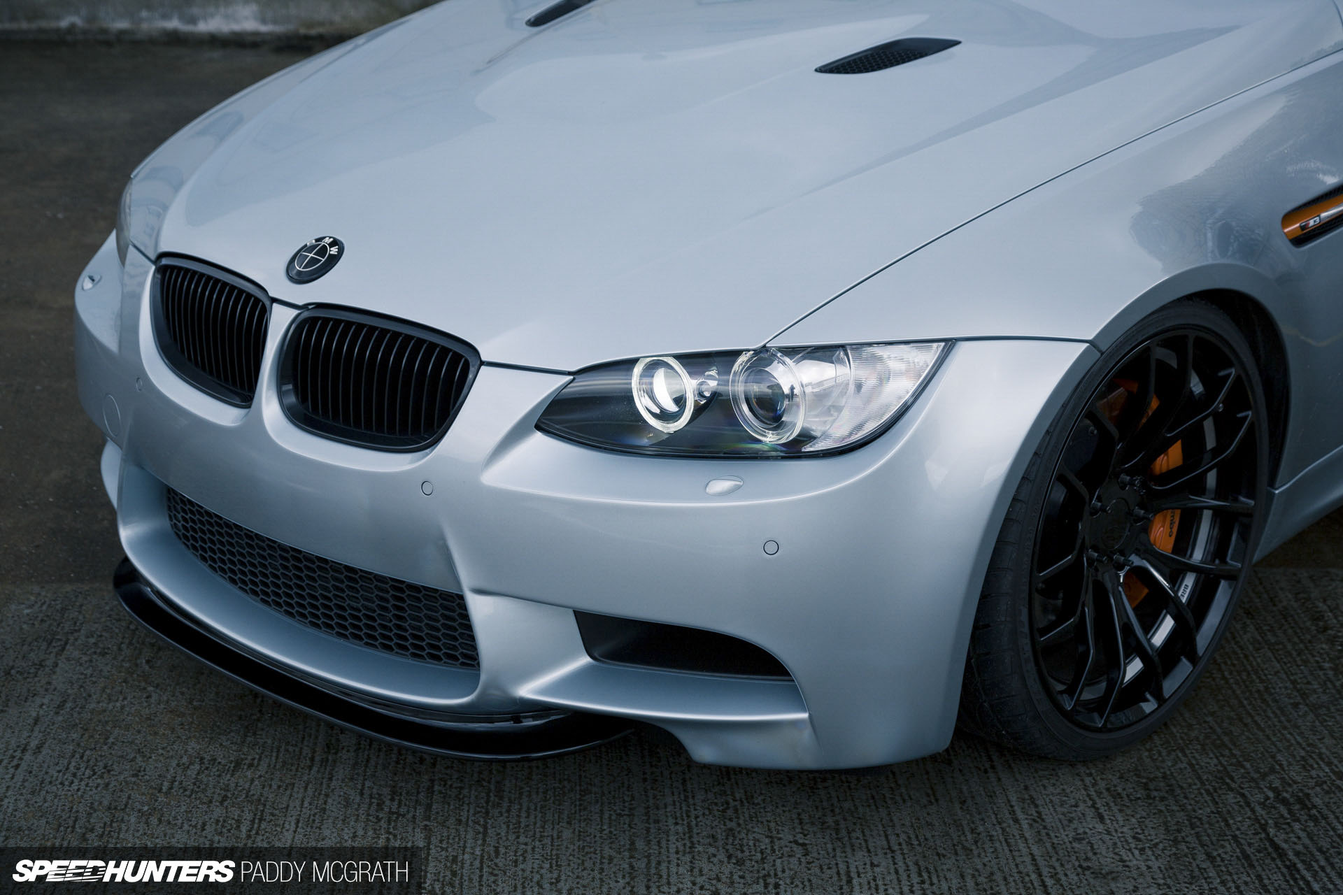 BMW E91 M3 Touring PMcG-50 - Speedhunters