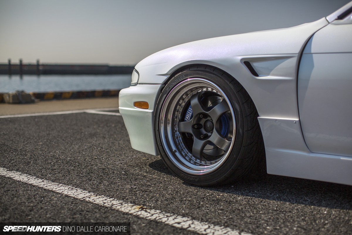 Tomei Go USDM - Speedhunters