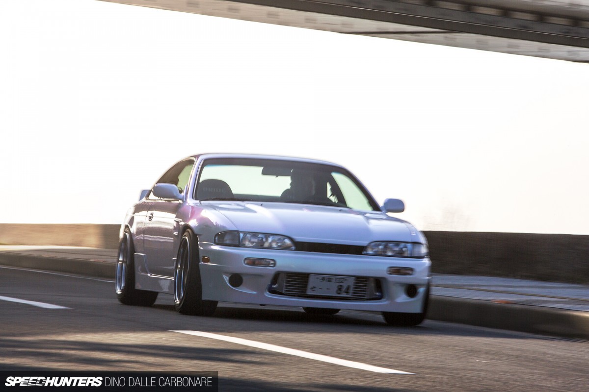 Tomei Go USDM - Speedhunters