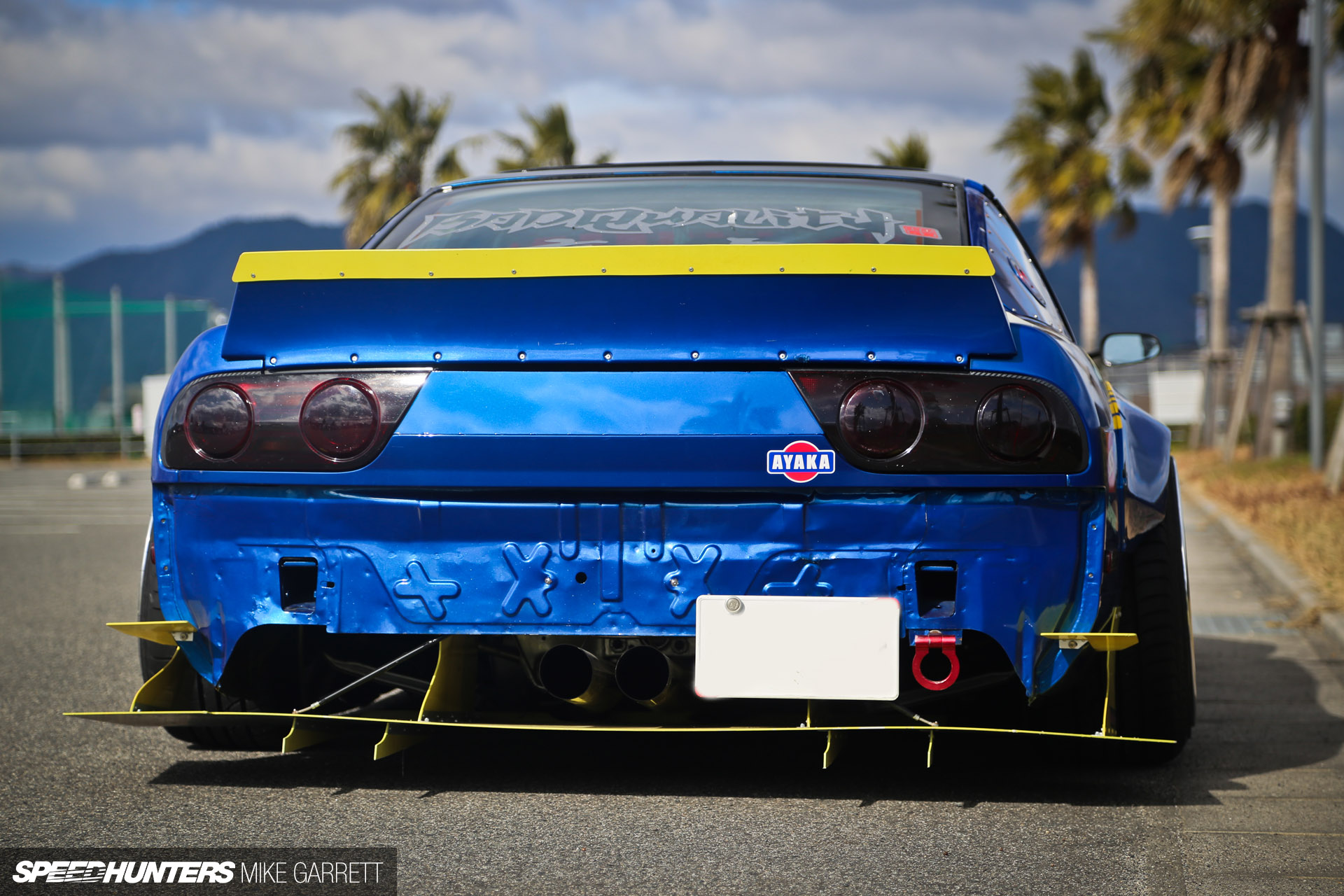 Hiroshima Hero: Meet Japan's Wildest S13 - Speedhunters