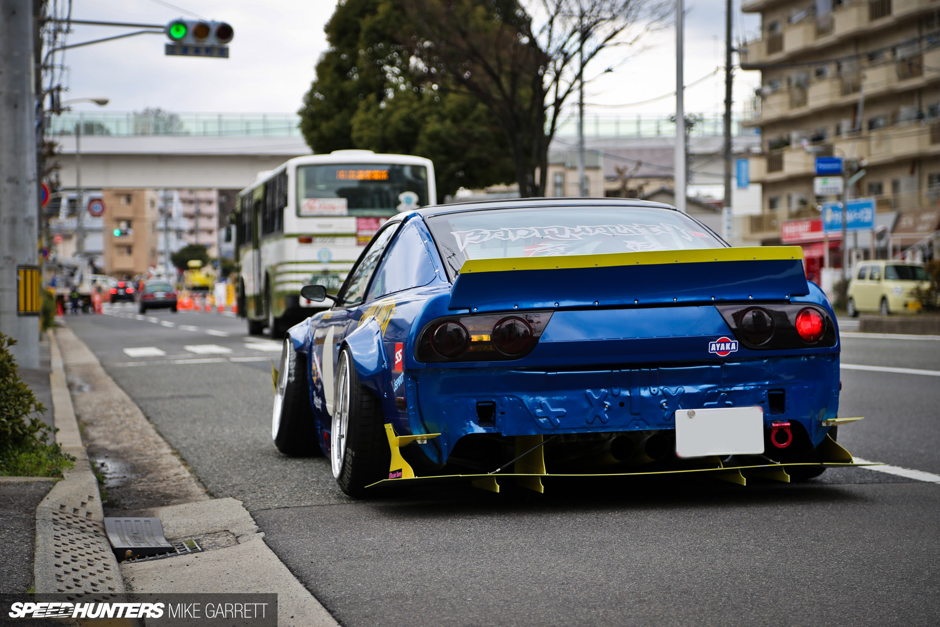 Hiroshima Hero: Meet Japan's Wildest S13 - Speedhunters