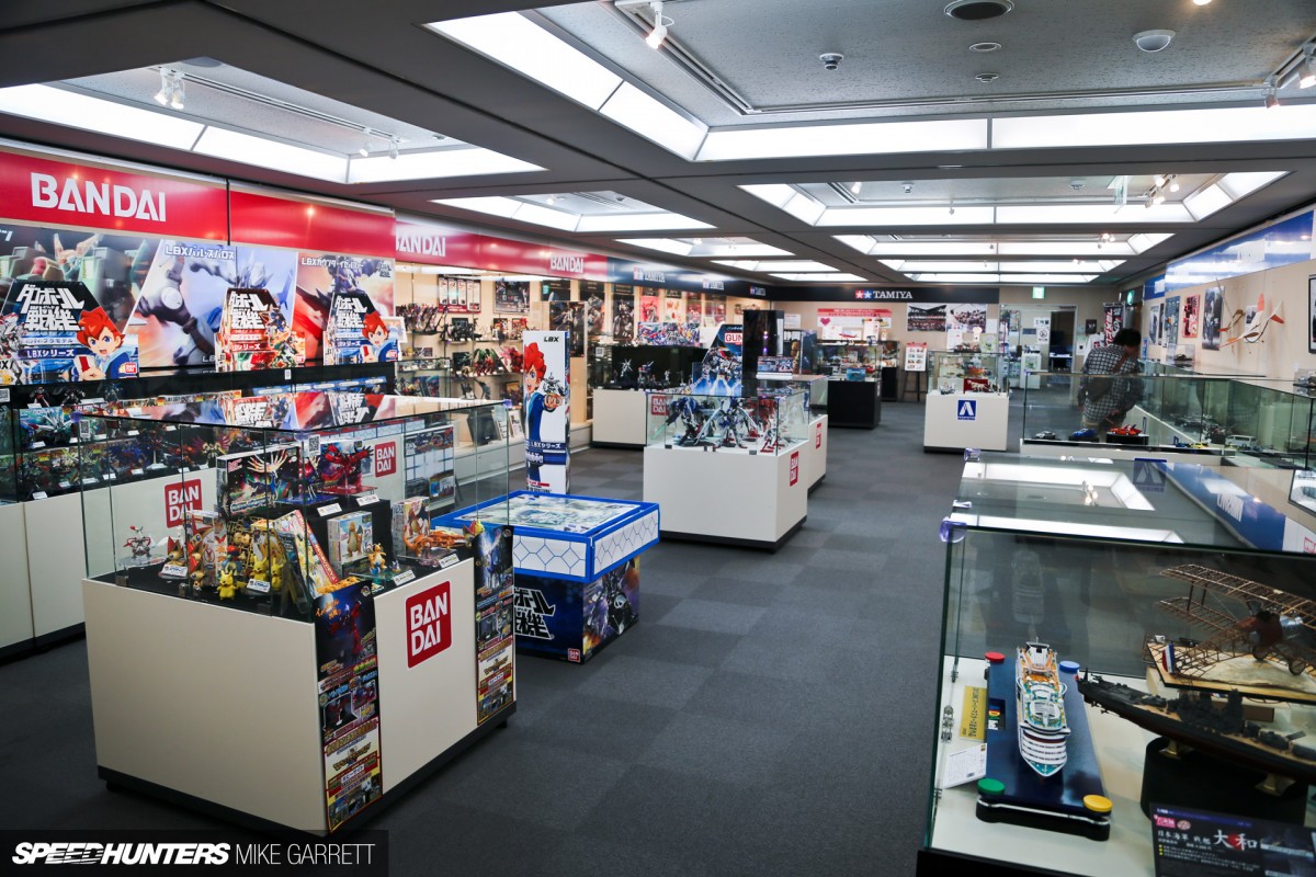 Shizuoka: The World Capital of Scale Models - Speedhunters