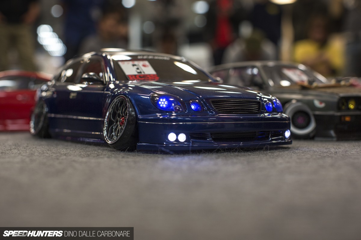 Masters Of Detail. RC Drifting On Another Level - Speedhunters