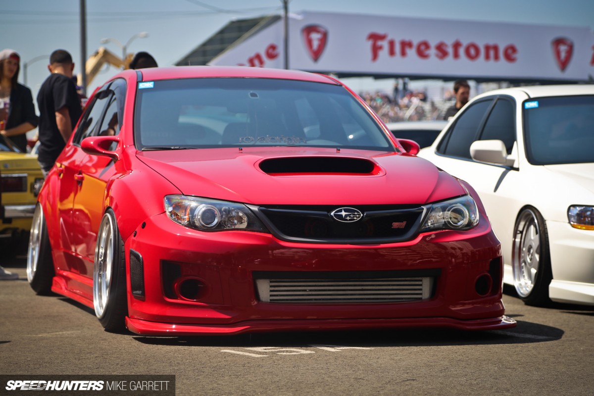 Amongst The Smoke: Offset Kings In Long Beach - Speedhunters