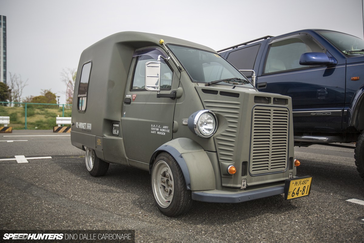 Car Park Hunting: Mooneyes Style - Speedhunters