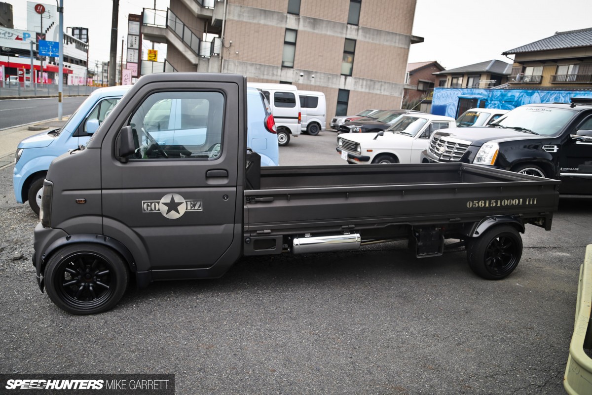 Cars = Happiness: Life At Liberty Walk - Speedhunters