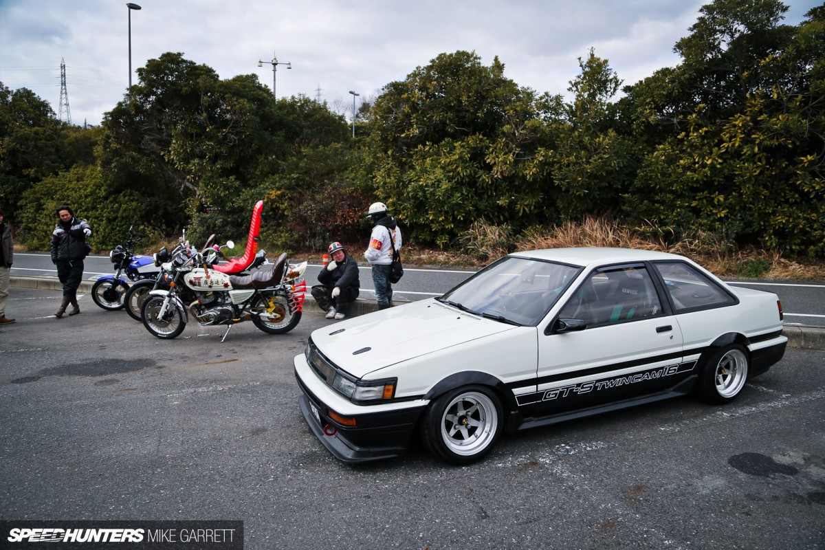 An AE86 Is For Life - Speedhunters