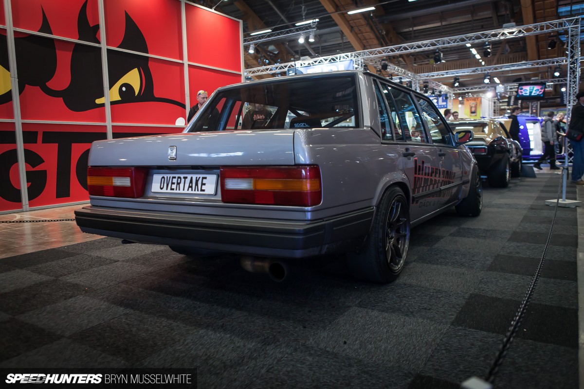 There's Going To Be A Riot... Swedish Engine Swap Insanity - Speedhunters