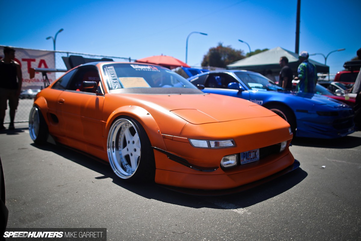 Hey McFly, Check Out These Toyotas - Speedhunters