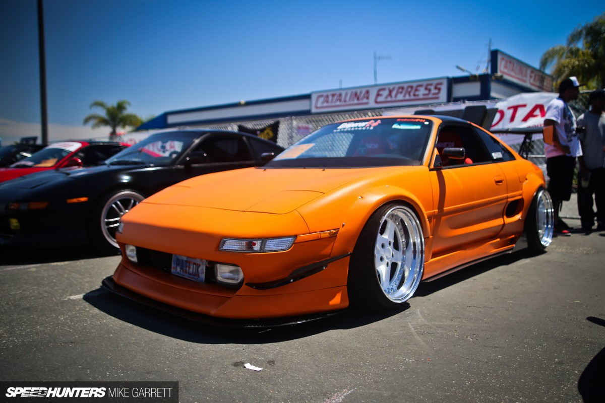 Hey McFly, Check Out These Toyotas - Speedhunters