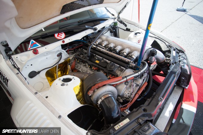 Pick Your Weapon: The Engine Bays Of Formula Drift - Speedhunters