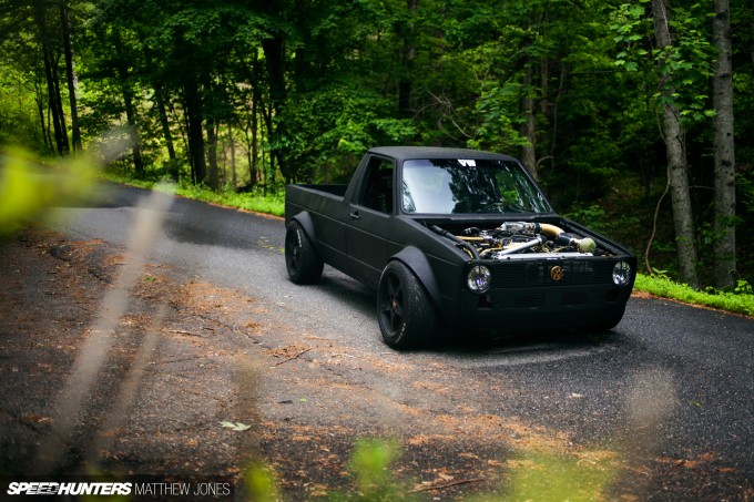 The VW Caddy From Hell - Speedhunters vw dune buggy frame diagrams 