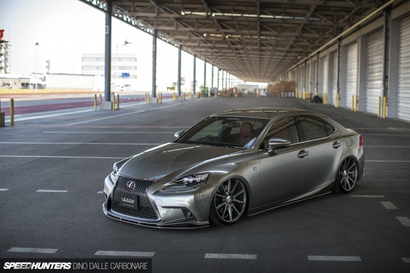 Lexon-IS-03 - Speedhunters