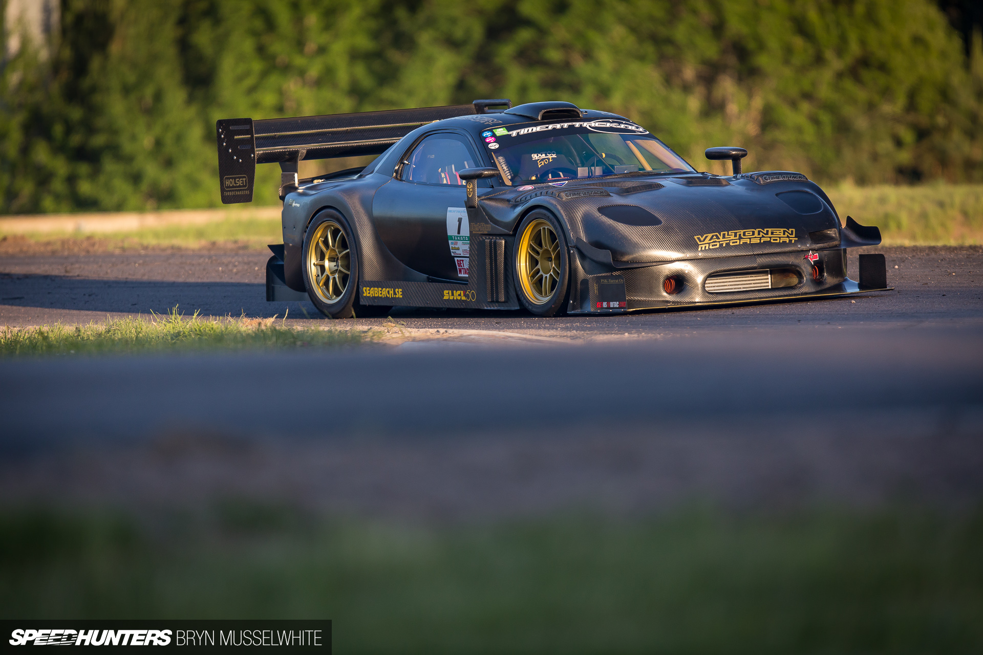 Mazda RX 7 Speedhunters