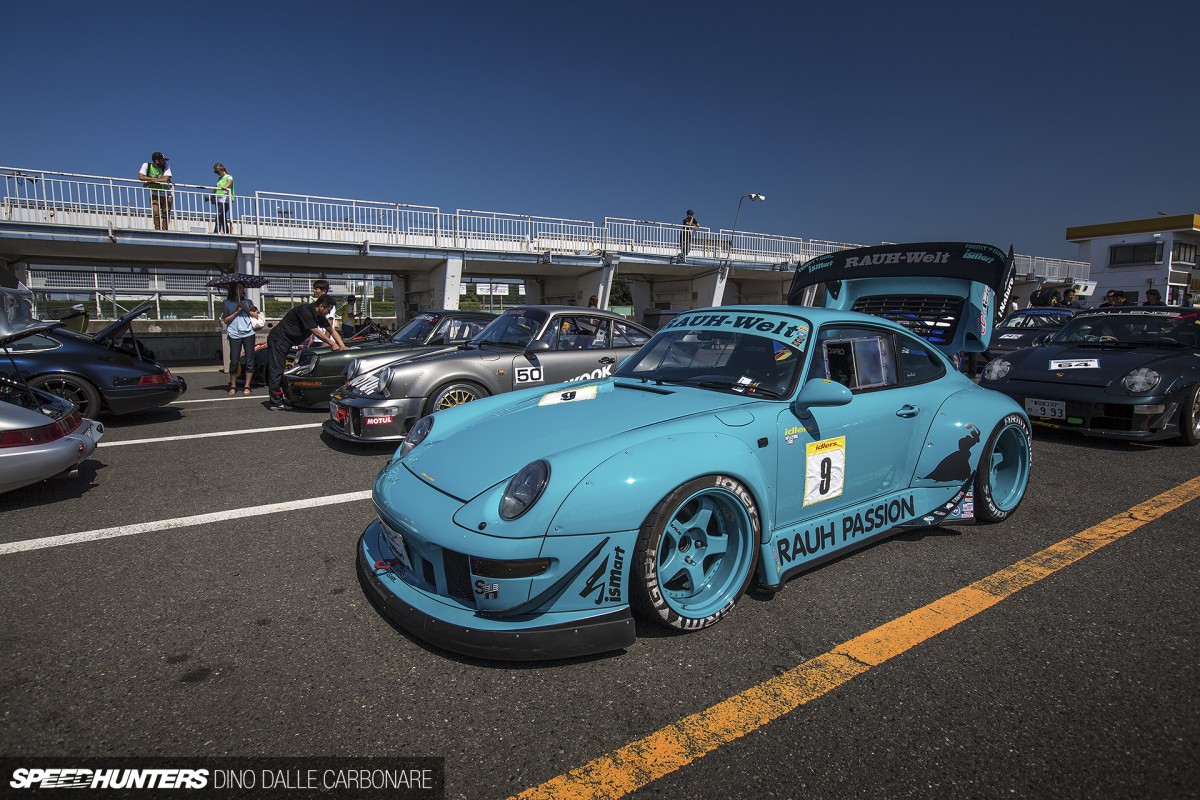 Epic Grassroots Racing At Idlers - Speedhunters