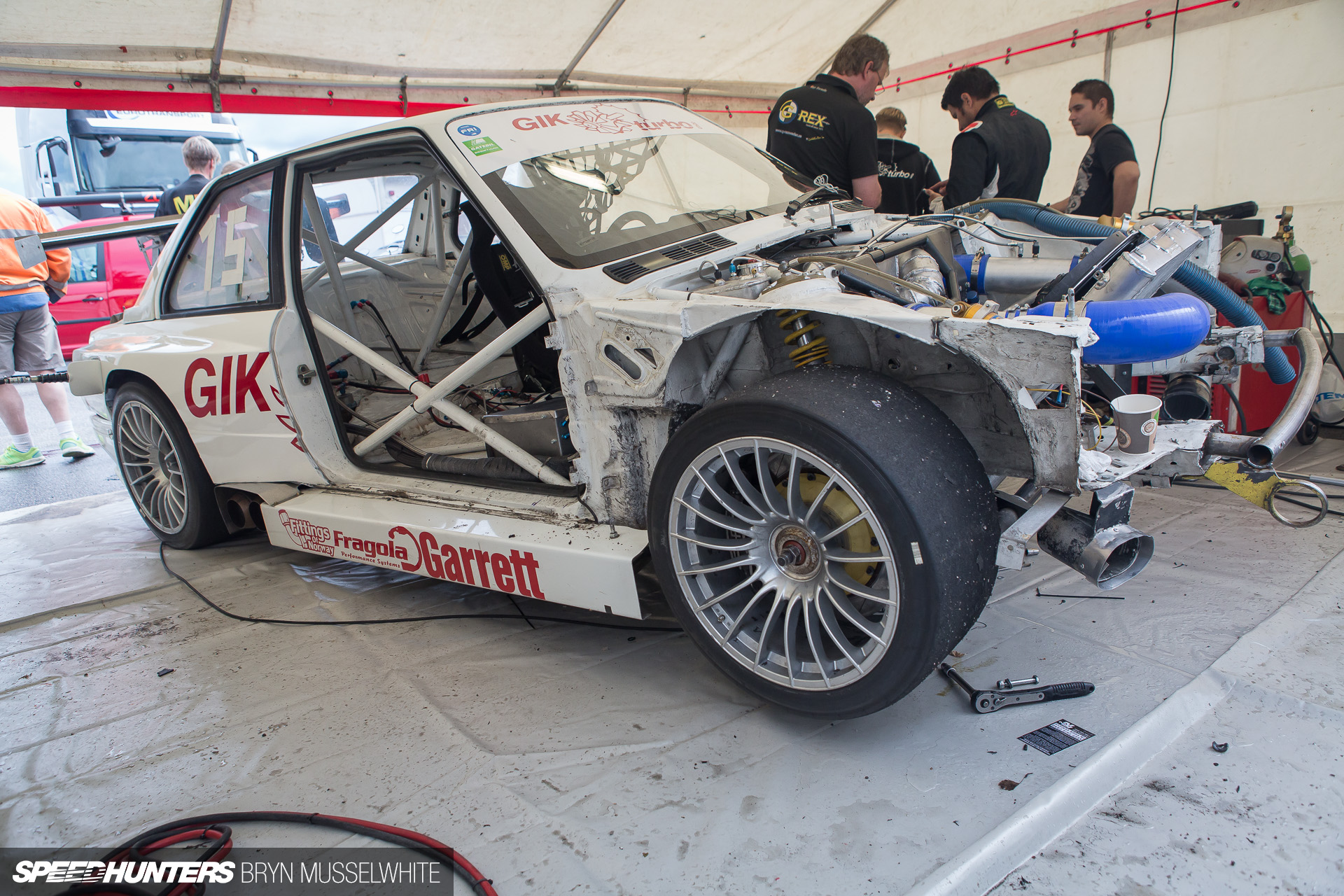Old DTM Cars Don't Die... They Get Faster - Speedhunters
