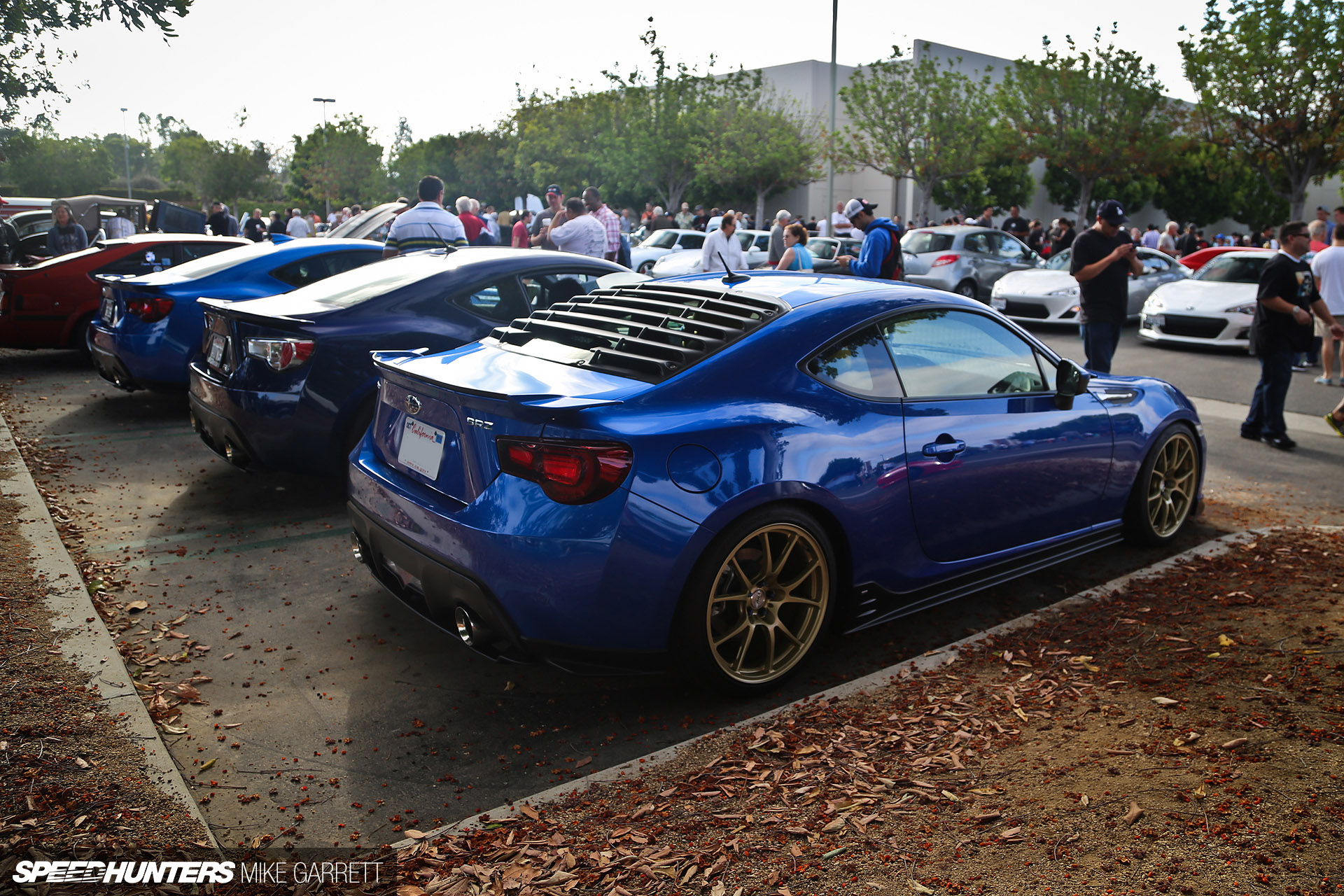 The Best Cars & Coffee Ever? - Speedhunters