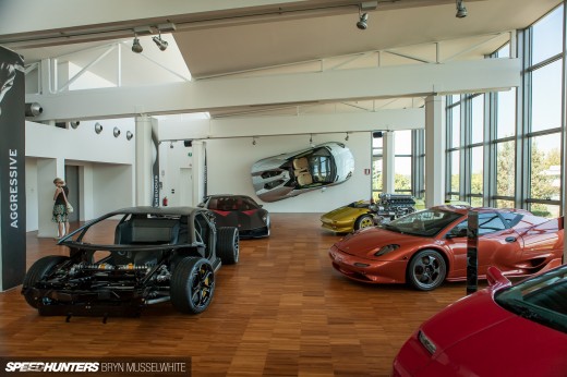 Lamborghini Factory Italy Aventador production line-3 - Speedhunters