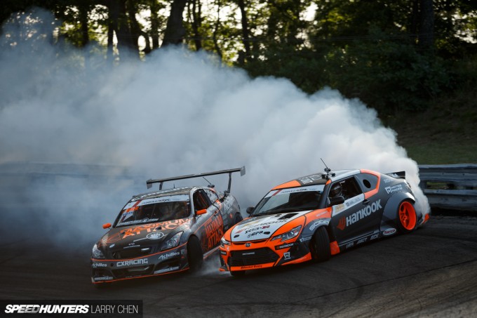 The Greatest Drift Event Ever? - Speedhunters