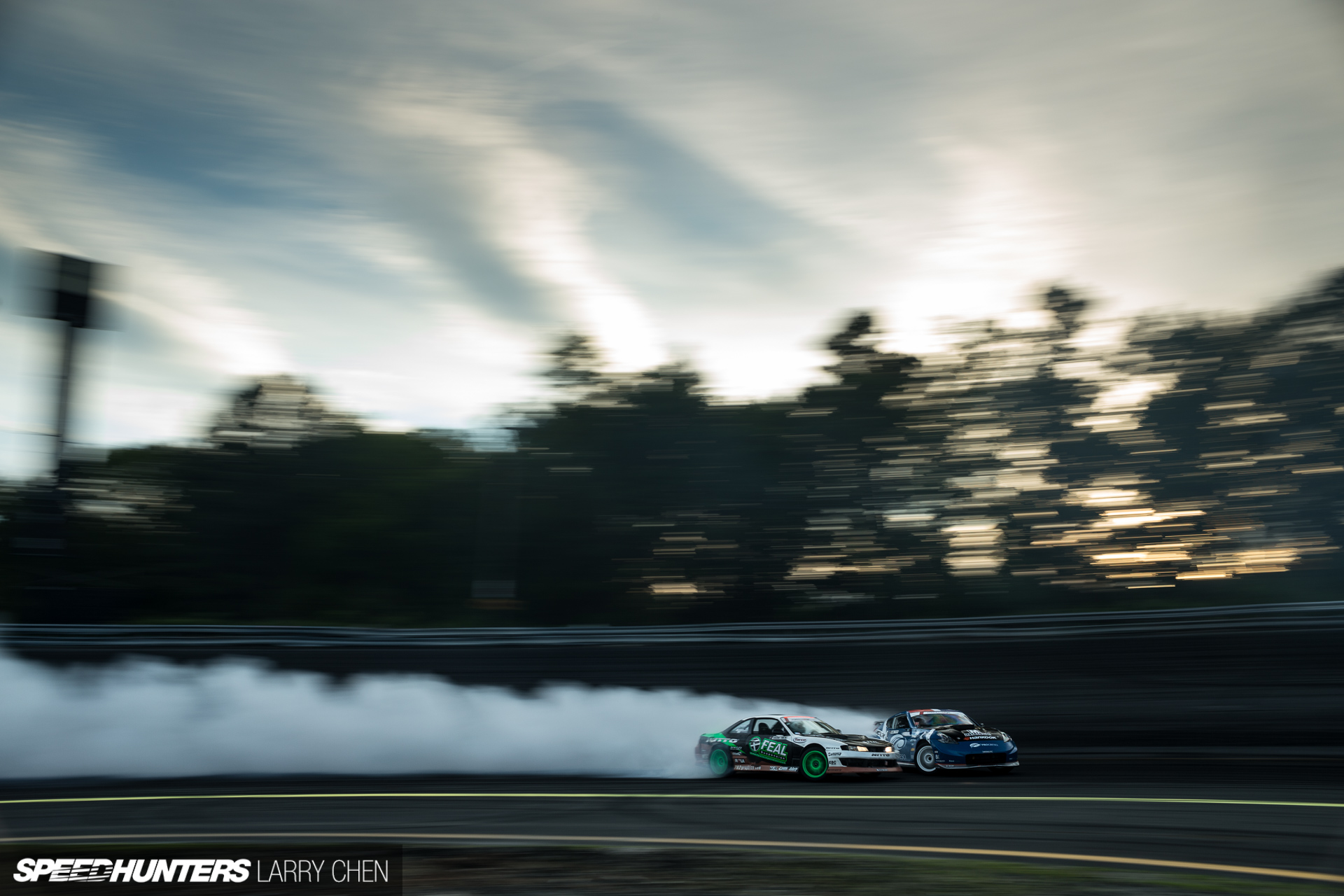 The Greatest Drift Event Ever? - Speedhunters