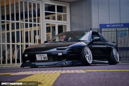 180SX - Archives Speedhunters