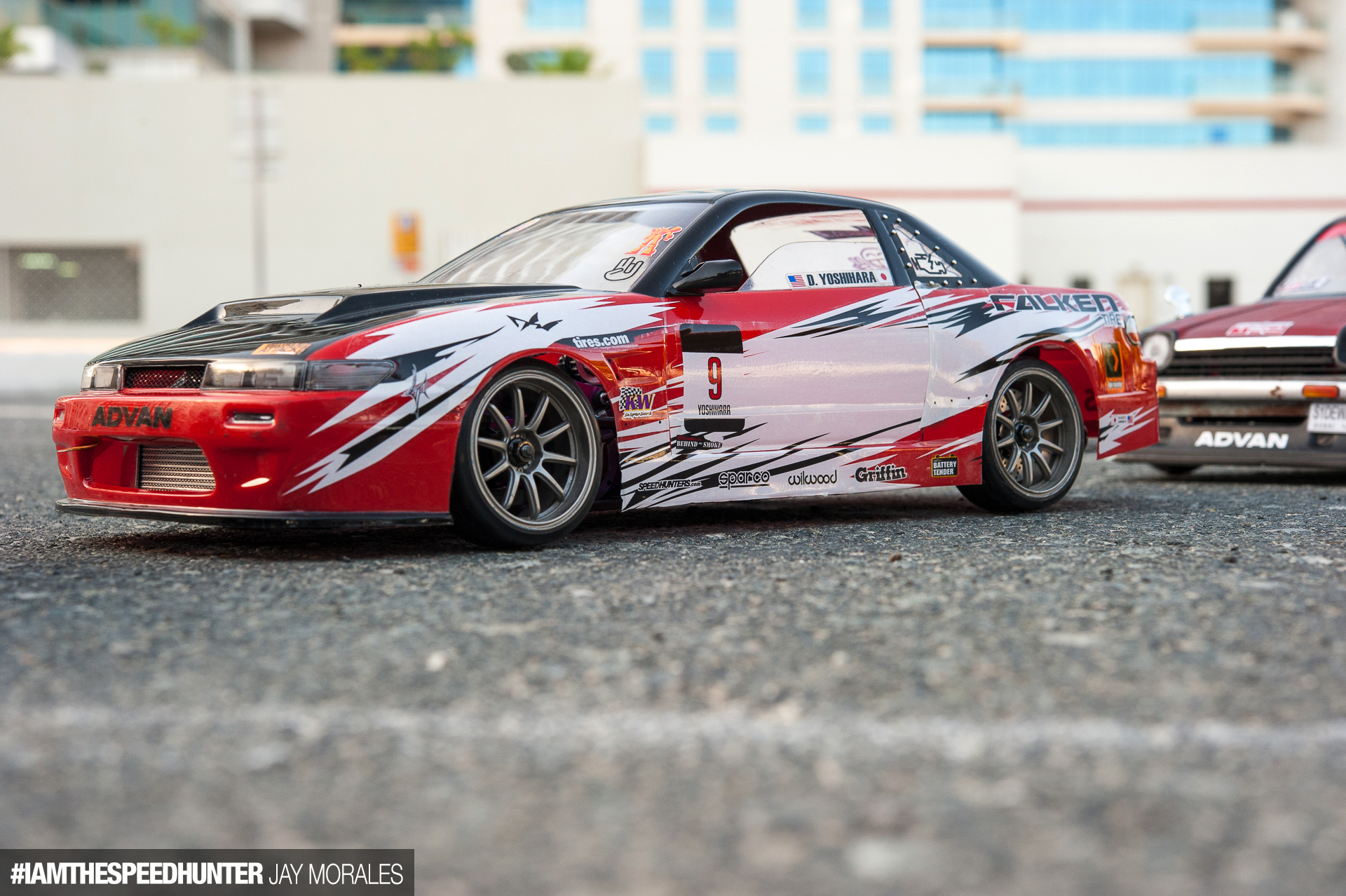 #IAMTHESPEEDHUNTER: Meet The Sandbox RC Drifter - Speedhunters