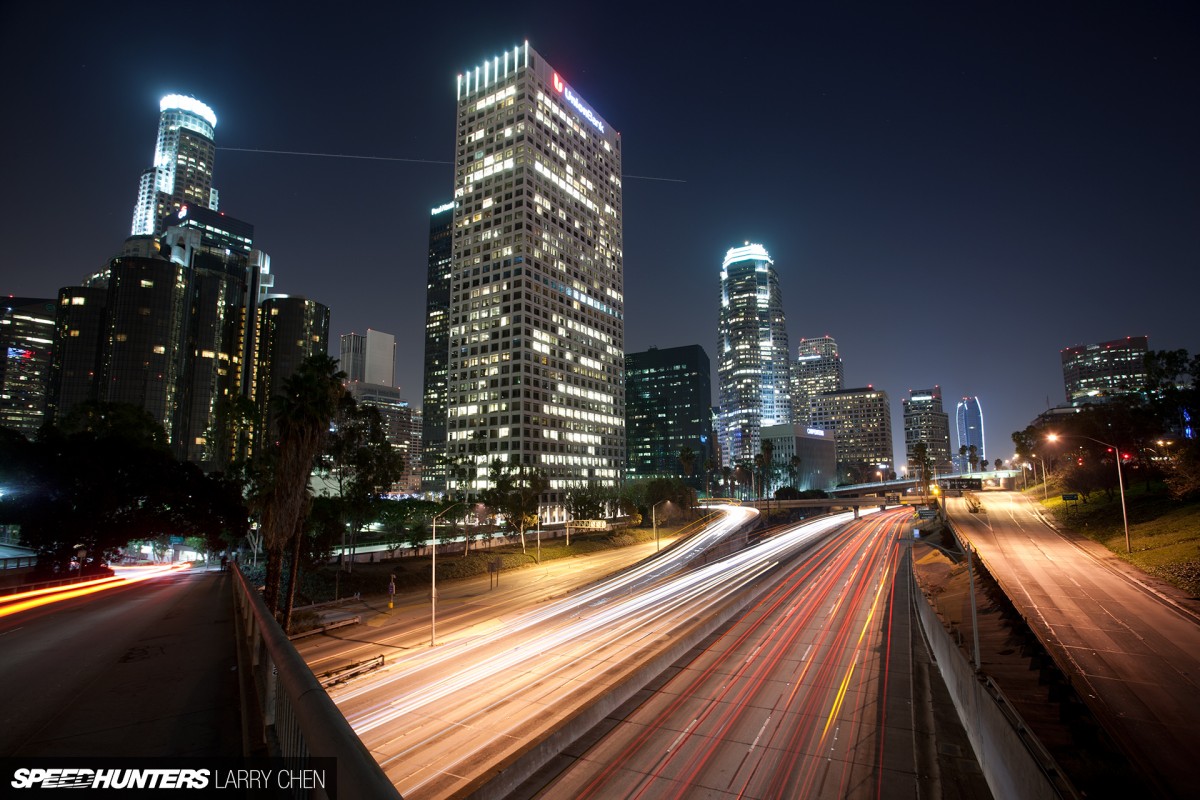 A Big Cat Loose On The Streets Of LA - Speedhunters