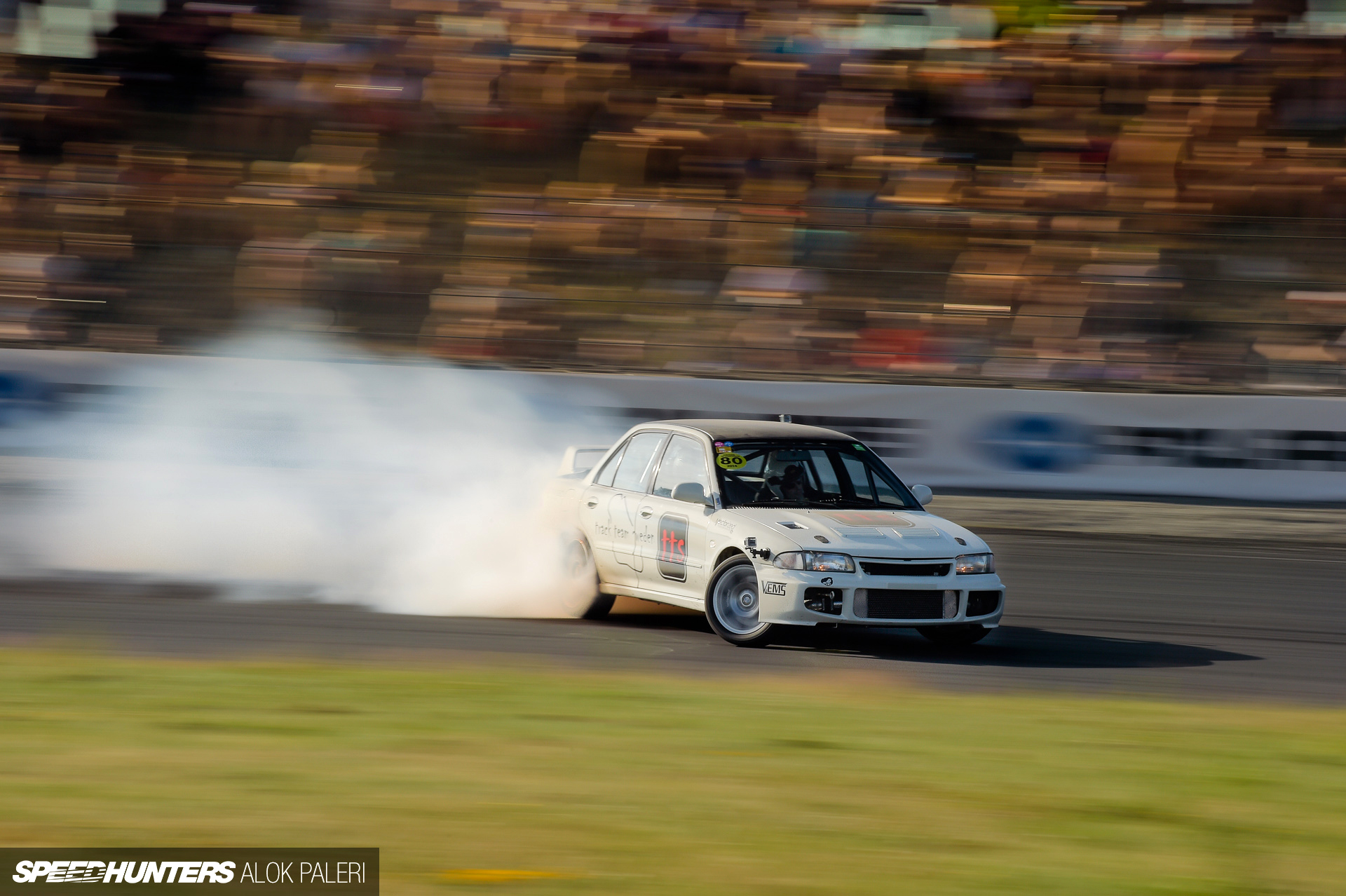 Big-Boost Chevy V8 Meets Mitsubishi Evo - Speedhunters