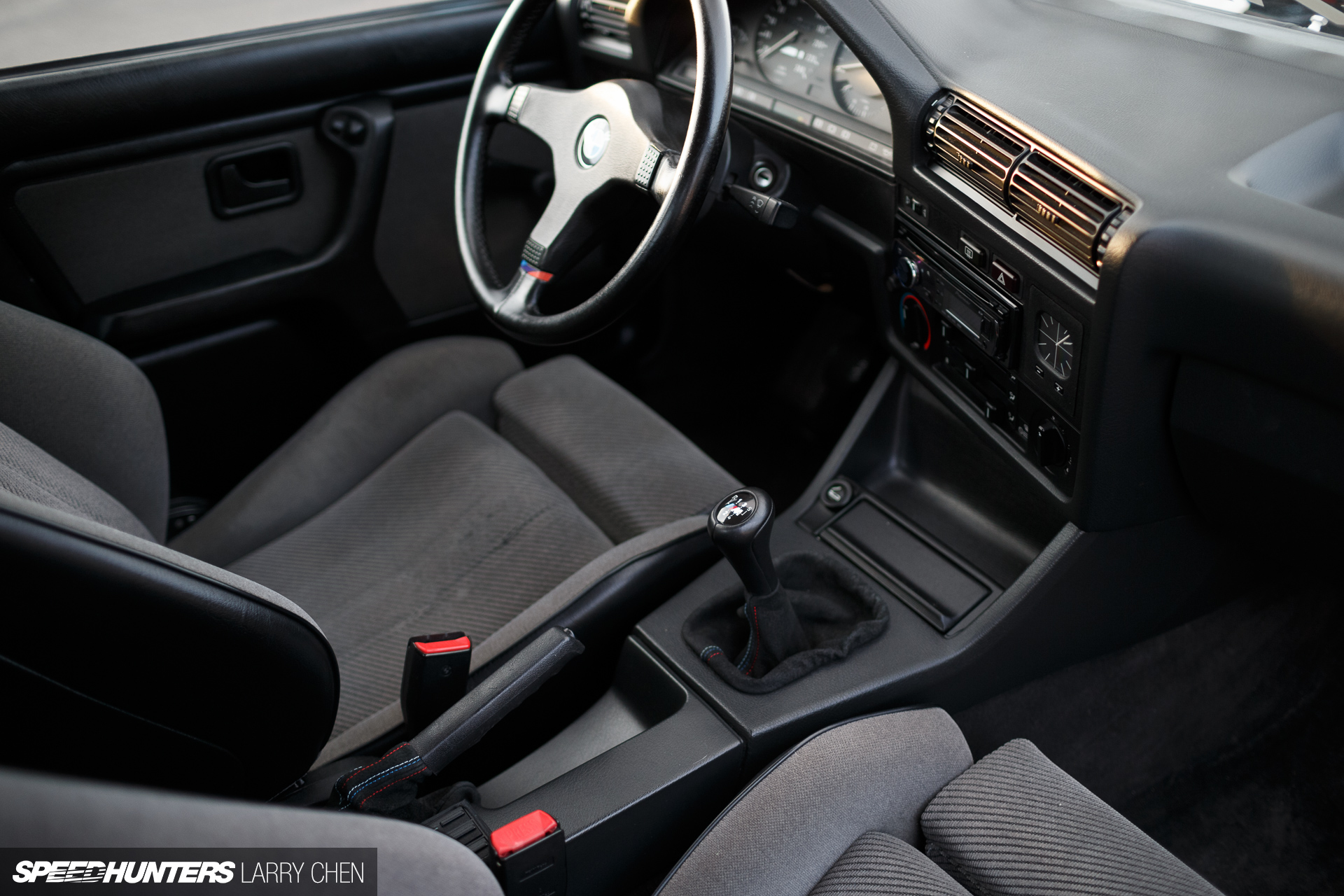 Killin' 'Em With Cleanliness: The All Natural E30 - Speedhunters