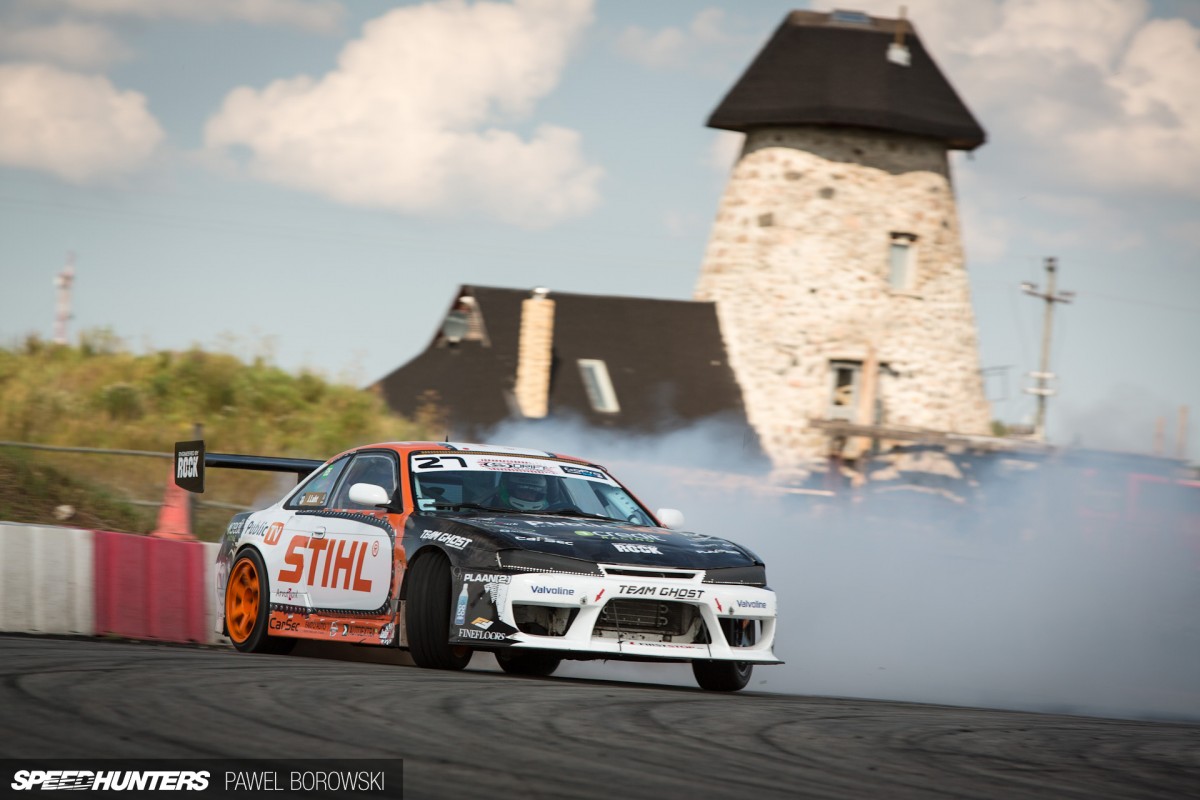 Euro Thrash: The Extreme Drift Allstars Unite - Speedhunters