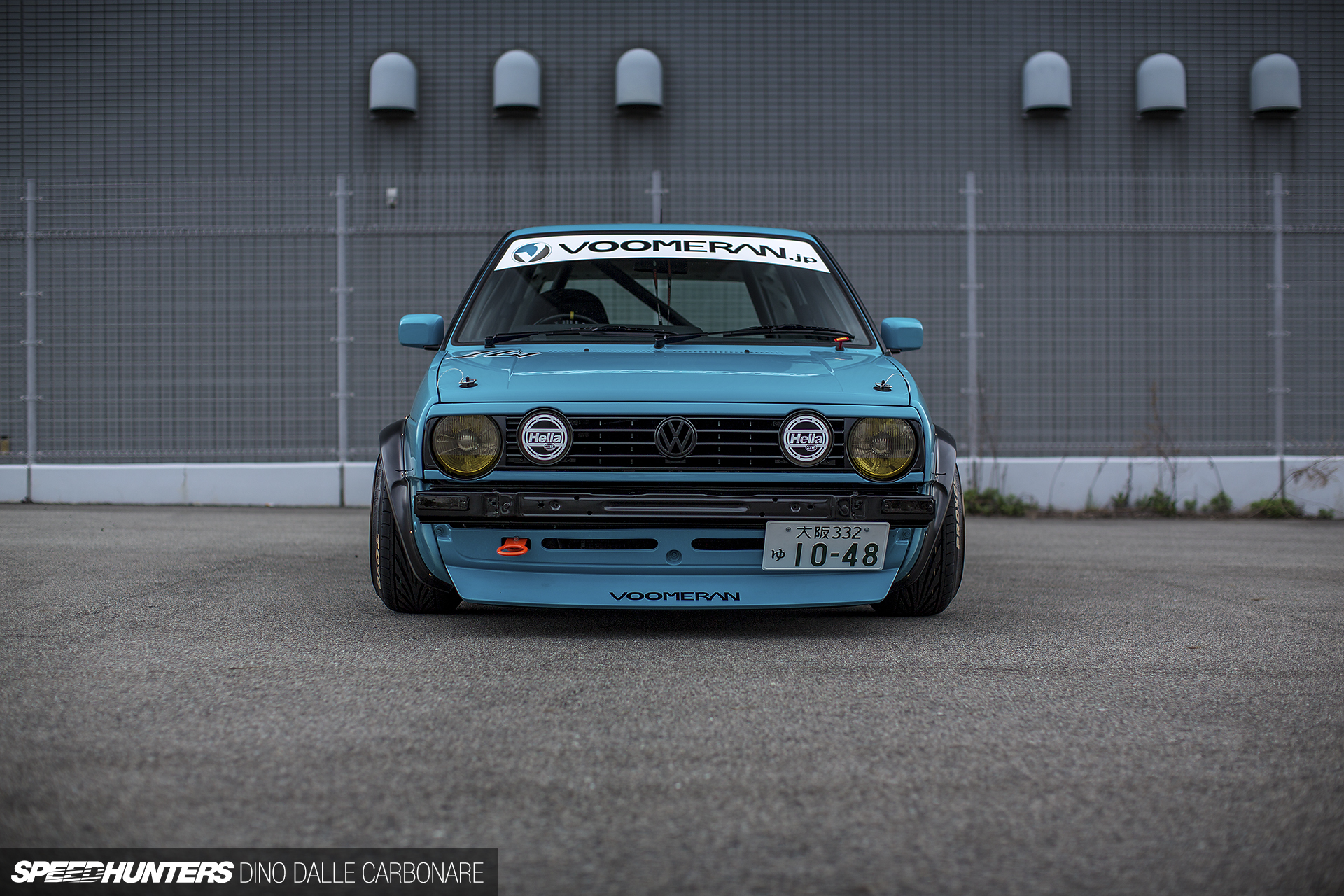 A Golf Cup Car For The Street - Speedhunters