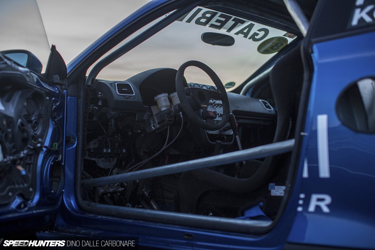 Full Drivetrain Swap: The Quattro Scirocco - Speedhunters