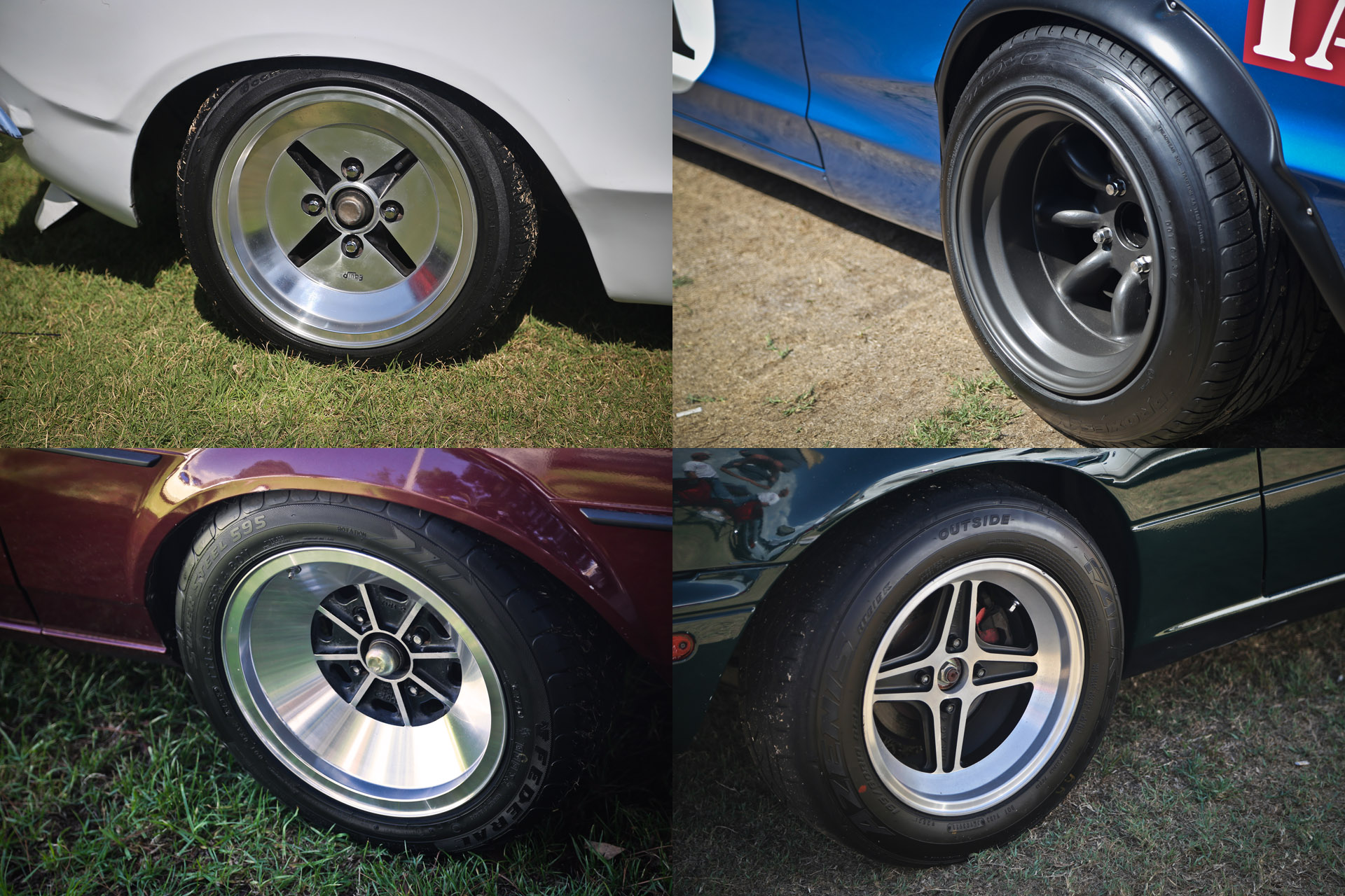 PVM Wheels