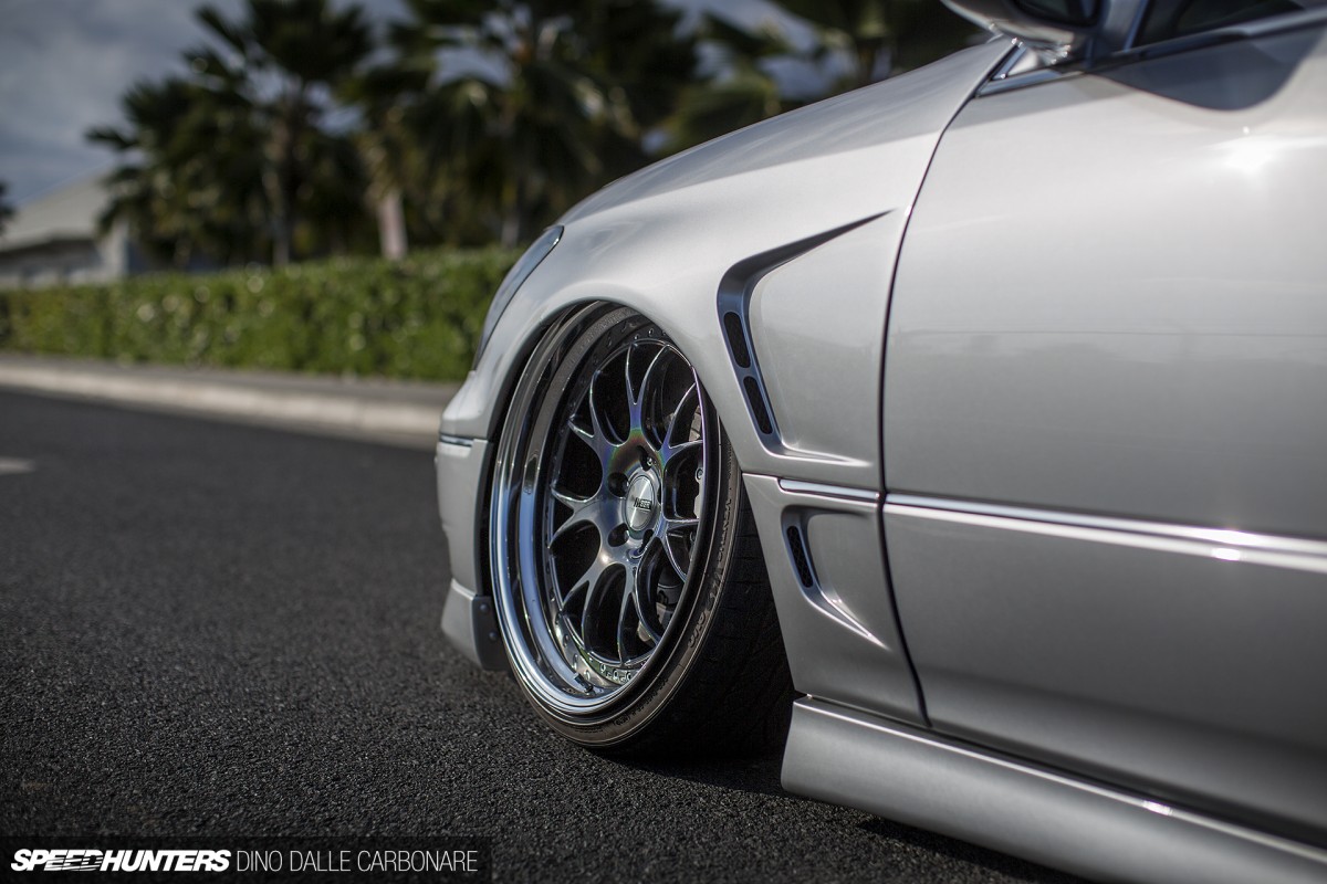 JDM Obsessive: The Revision Audio LS430 - Speedhunters